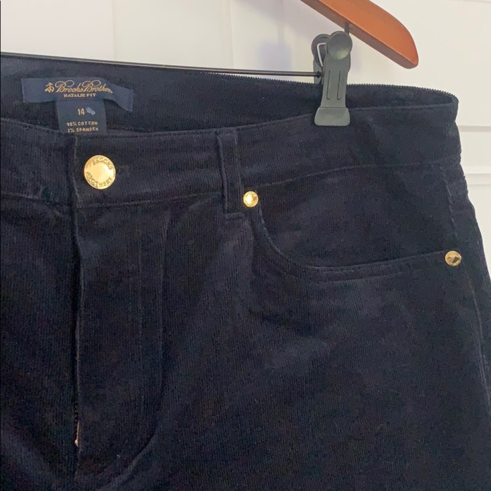 Brooks Brothers NEVER WORN women’s corduroy pants